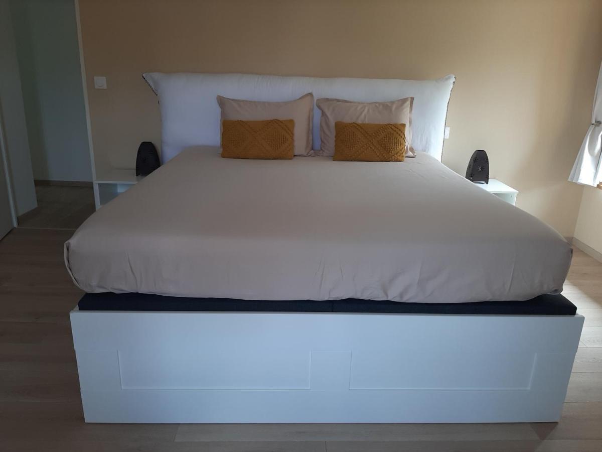 Logement Confortable Dans Residence Privee A Amplepuis Εξωτερικό φωτογραφία