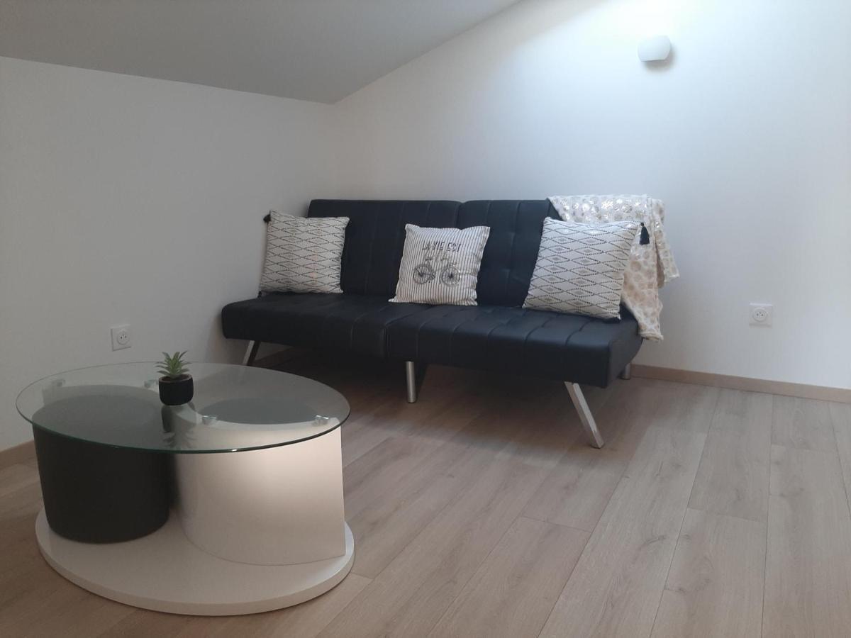 Logement Confortable Dans Residence Privee A Amplepuis Εξωτερικό φωτογραφία