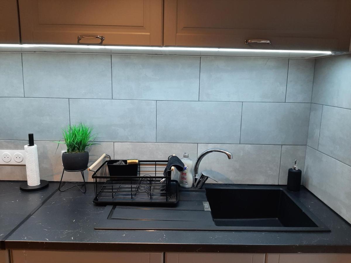 Logement Confortable Dans Residence Privee A Amplepuis Εξωτερικό φωτογραφία